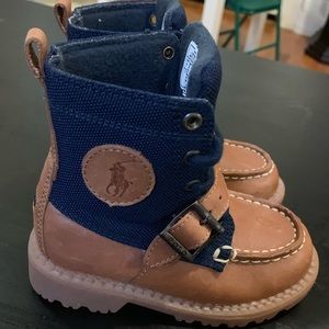 Toddler - Polo BOOTS